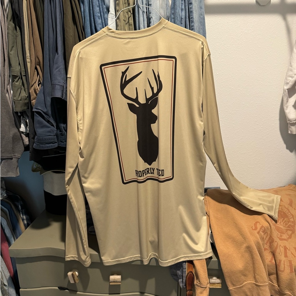 Properly Tied Performance - image 1